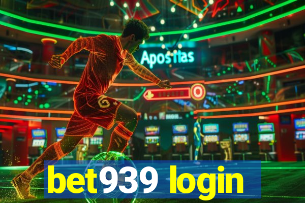 bet939 login